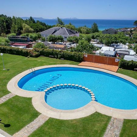 Apartamentos De Uso Turistico Fontina - Playa Montalvo - Sanxenx0 -Pontevedra Санхенхо Экстерьер фото