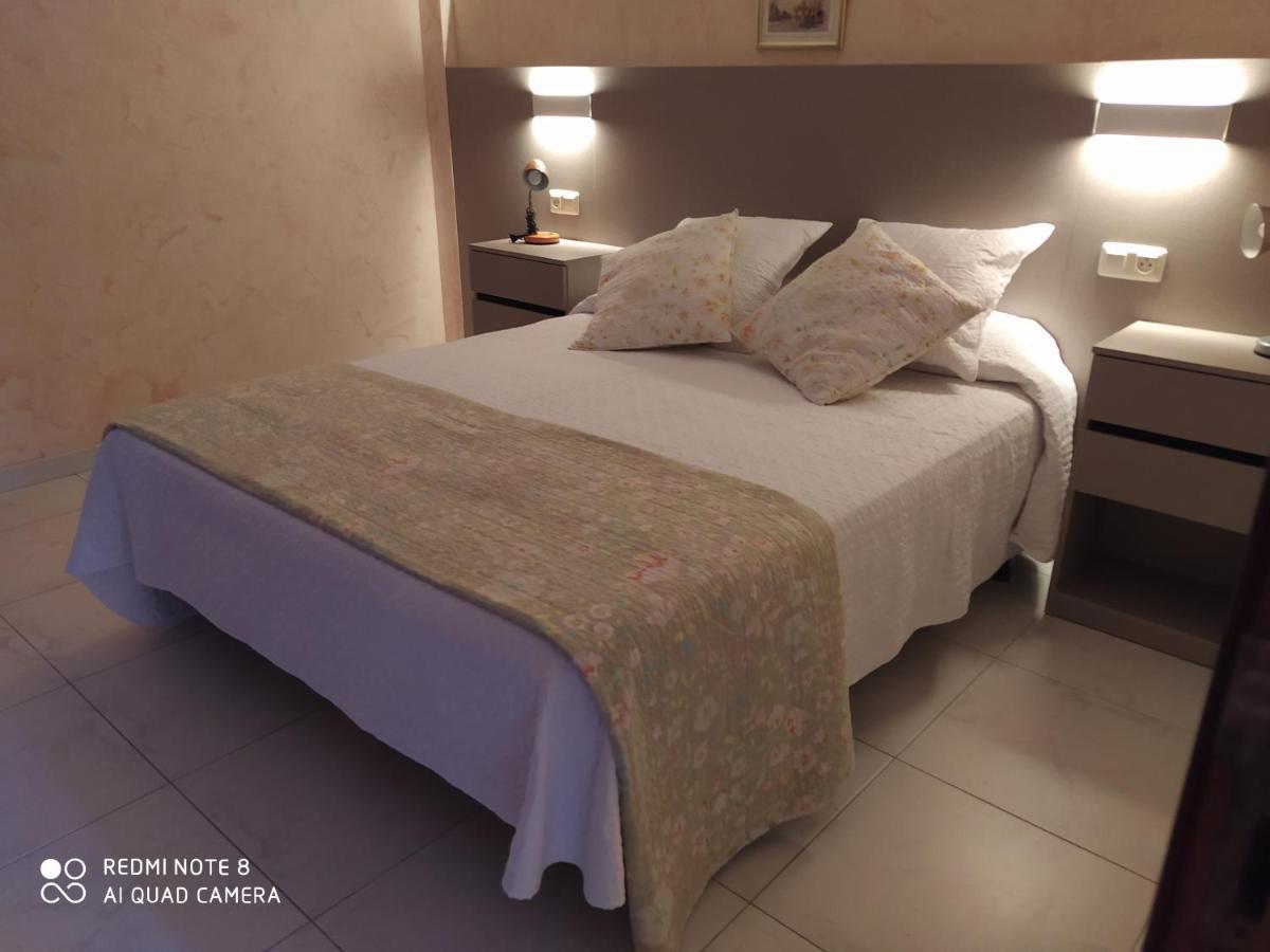 Apartamentos De Uso Turistico Fontina - Playa Montalvo - Sanxenx0 -Pontevedra Санхенхо Экстерьер фото