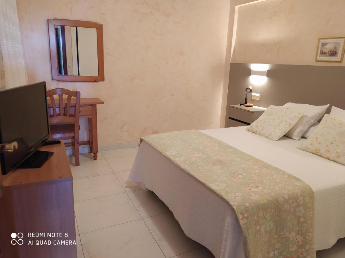 Apartamentos De Uso Turistico Fontina - Playa Montalvo - Sanxenx0 -Pontevedra Санхенхо Экстерьер фото