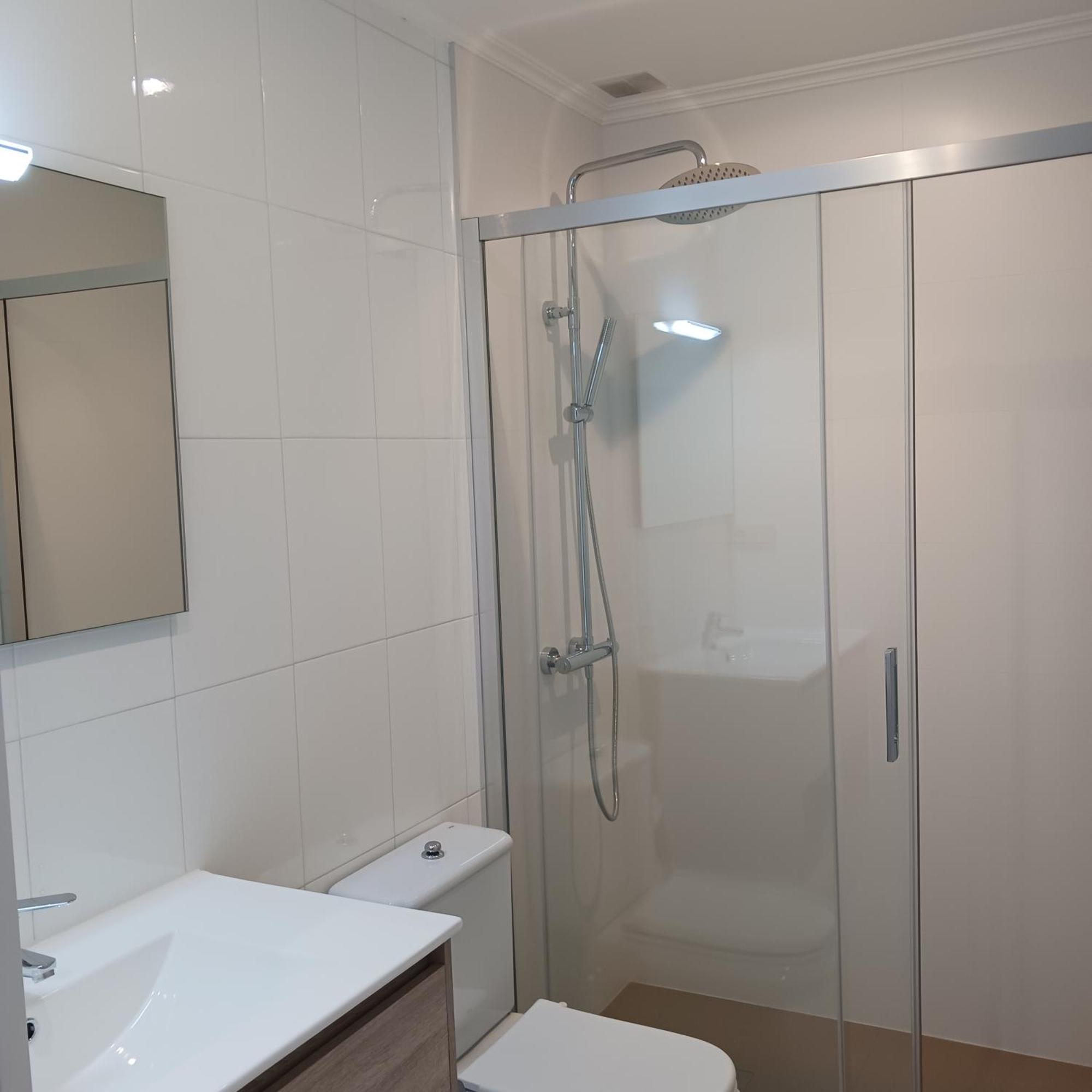 Apartamentos De Uso Turistico Fontina - Playa Montalvo - Sanxenx0 -Pontevedra Санхенхо Экстерьер фото