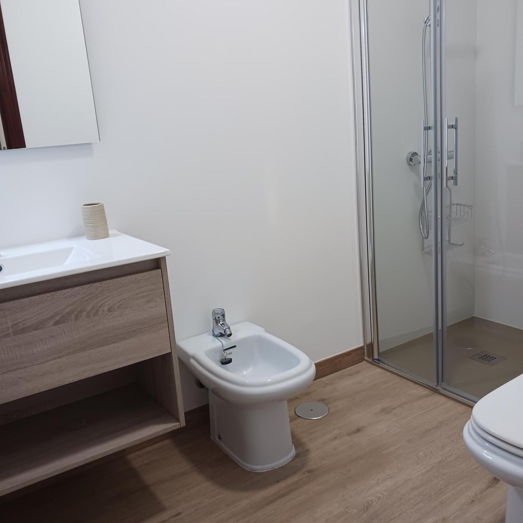 Apartamentos De Uso Turistico Fontina - Playa Montalvo - Sanxenx0 -Pontevedra Санхенхо Экстерьер фото