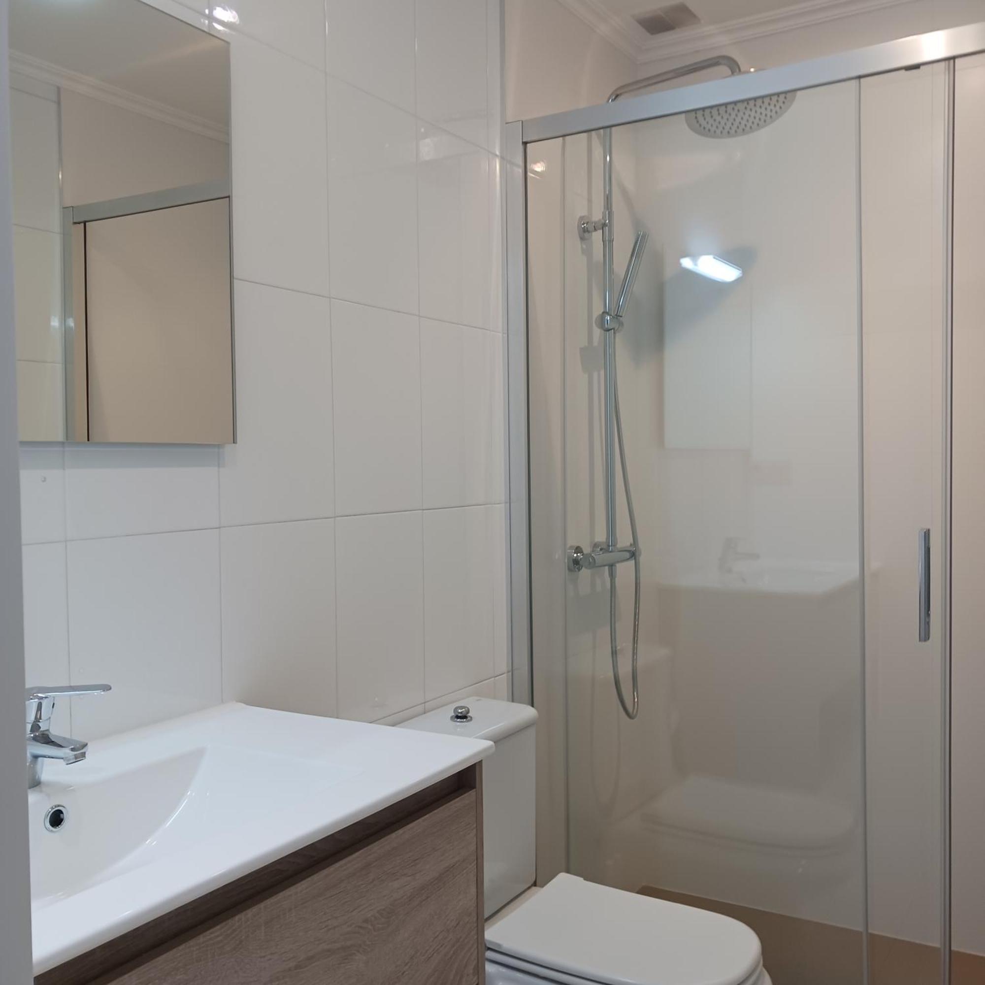 Apartamentos De Uso Turistico Fontina - Playa Montalvo - Sanxenx0 -Pontevedra Санхенхо Экстерьер фото