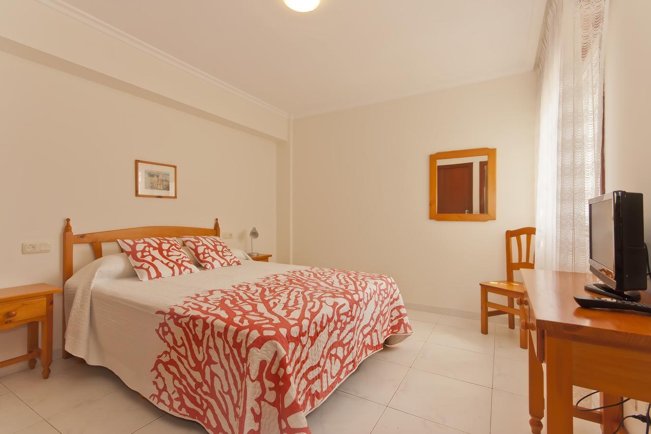 Apartamentos De Uso Turistico Fontina - Playa Montalvo - Sanxenx0 -Pontevedra Санхенхо Экстерьер фото