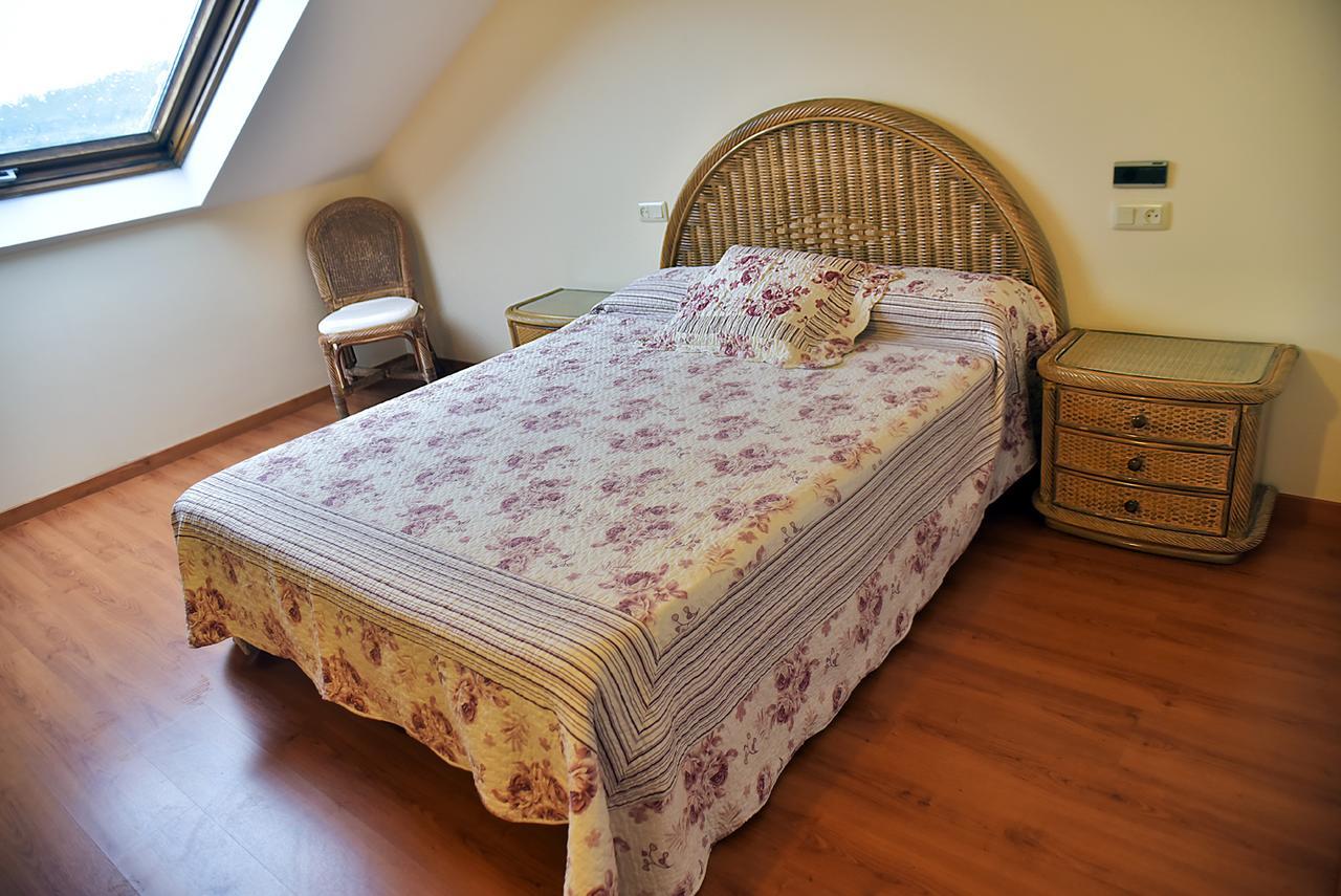 Apartamentos De Uso Turistico Fontina - Playa Montalvo - Sanxenx0 -Pontevedra Санхенхо Экстерьер фото