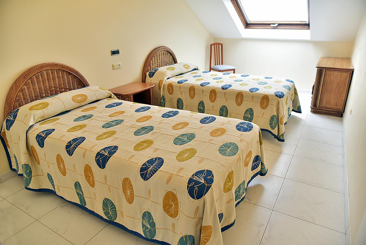 Apartamentos De Uso Turistico Fontina - Playa Montalvo - Sanxenx0 -Pontevedra Санхенхо Экстерьер фото