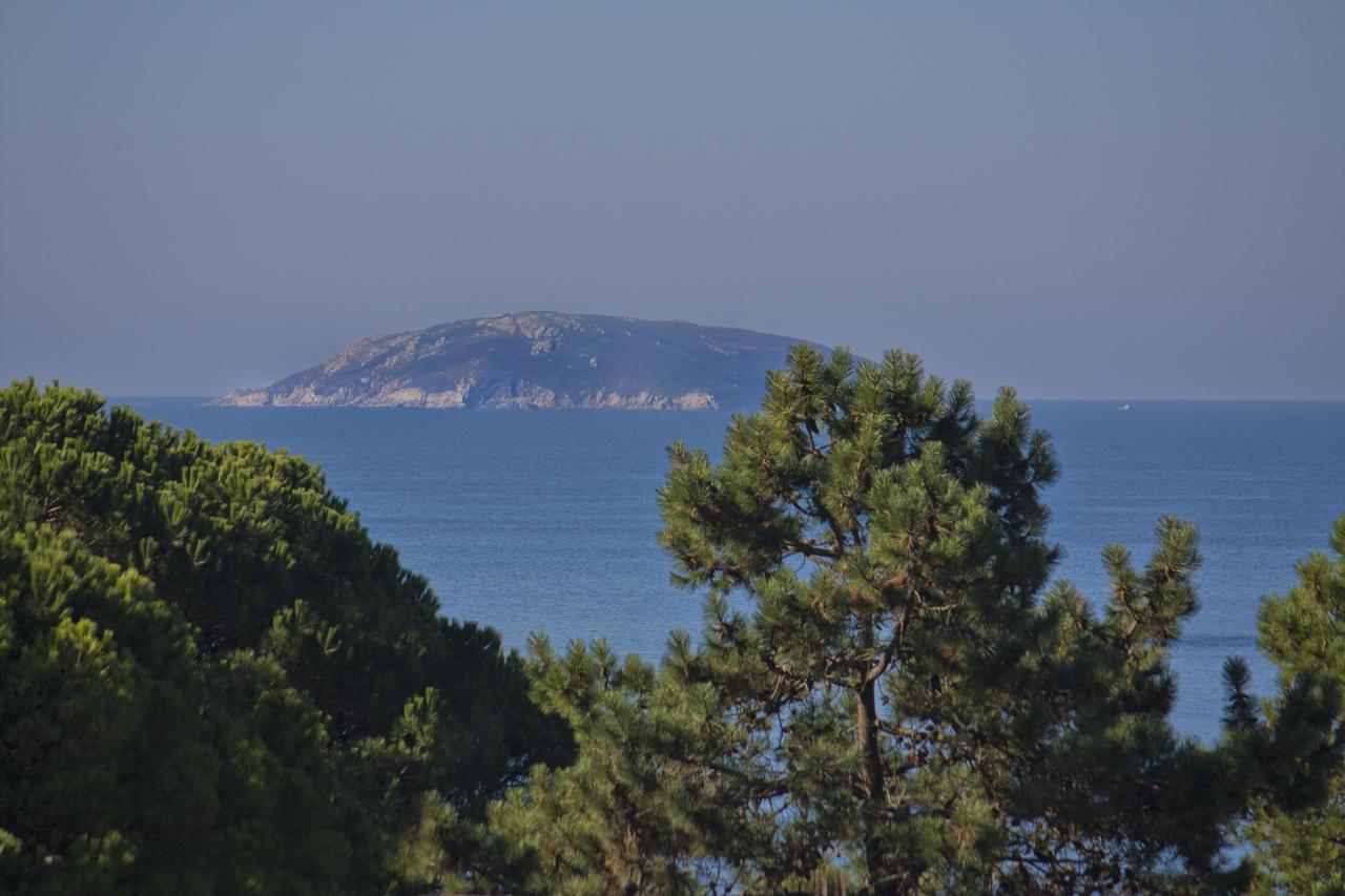 Apartamentos De Uso Turistico Fontina - Playa Montalvo - Sanxenx0 -Pontevedra Санхенхо Экстерьер фото