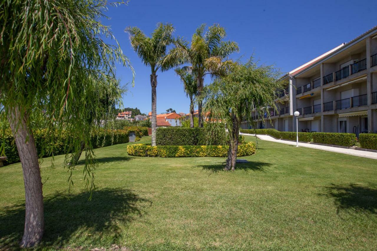 Apartamentos De Uso Turistico Fontina - Playa Montalvo - Sanxenx0 -Pontevedra Санхенхо Экстерьер фото